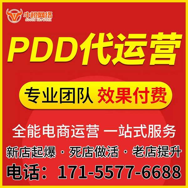 南阳电商代运营